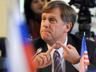 «Путин по-настоящему лицемерит, говоря об Украине».