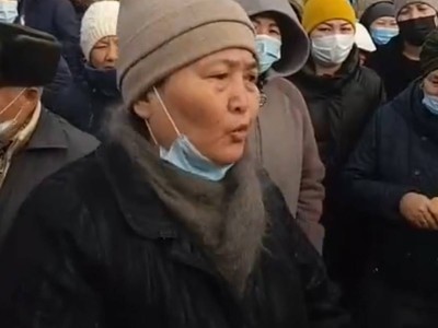 Жители поселка «Талапкер»: Это крик души.