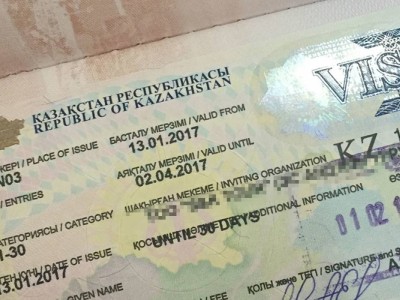 Фейк: «В Казахстане вводят безвизовый режим для граждан Китая».
