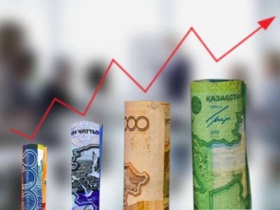 За февраль инфляция в Казахстане выросла на 0,7%.