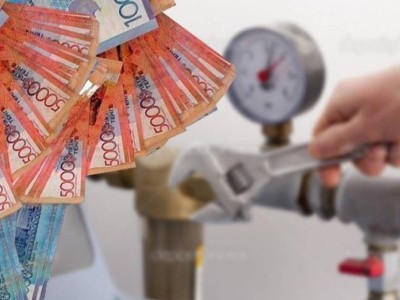 За год коммунальные услуги подорожали на 4%.