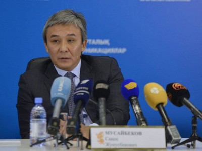 СМИ – Вице-министр культуры и спорта РК задержан антикором.