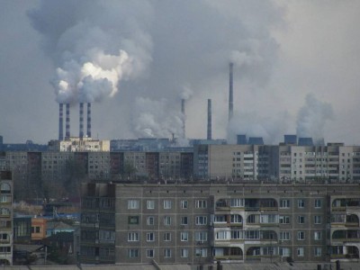 По качеству атмосферного воздуха наша страна занимает 115 место среди 180 государств мира.