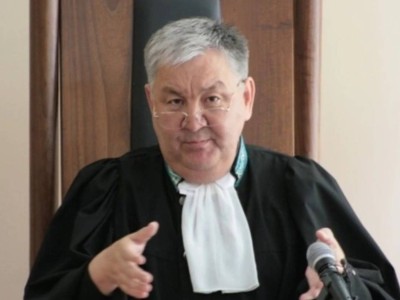 Судью Верховного суда при получении взятки задержали с поличным.