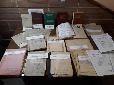 В Караганде состоялось первое заседание комиссии по реабилитации жертв политических репрессий.