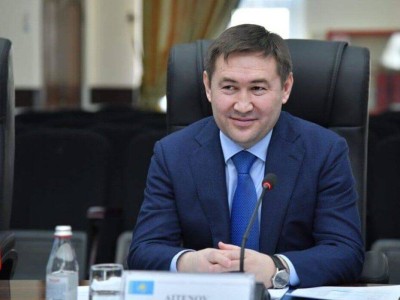 Казахстанцы требует отставки акима Шымкента Мурата Айтенова.