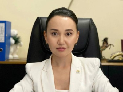 В Астане начали судить Перизат Кайрат