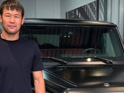 Шавкат Рахмонов похвастался новым авто за 200 миллионов