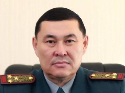 Глава ДЧС Алматы покинул пост