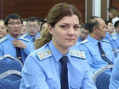 Борец с коррупцией — под подозрением: Олесю Кексель обвиняют в пытках