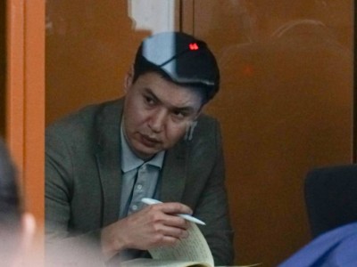 Брат Бишимбаева попросился на свободу