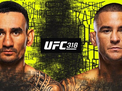 UFC 318: Порье — Холлоуэй 3 и бой Веретенникова — всё, что нужно знать