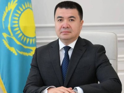 Марат Пашимов назначен главным врачом Алматы
