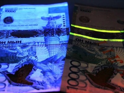 Нацбанк предупредил казахстанцев о поддельных купюрах
