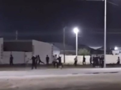 Драка подростков «толпа на толпу» произошла в Мангистау