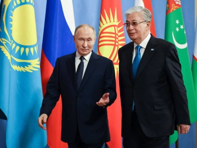 Токаева назвали признанным во всем мире политическим тяжеловесом