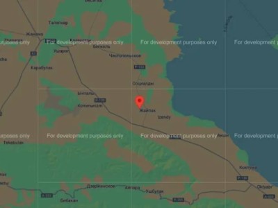 Землетрясение зафиксировано недалеко от озера Алаколь