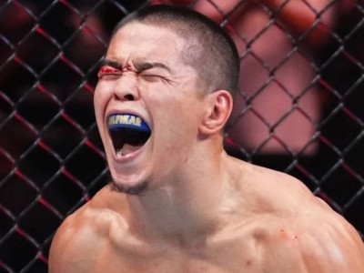 Бой Асу Алмабаева в UFC завершился разгромом