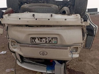 Жена Шавката Рахмонова попала в ДТП: погибли два человека