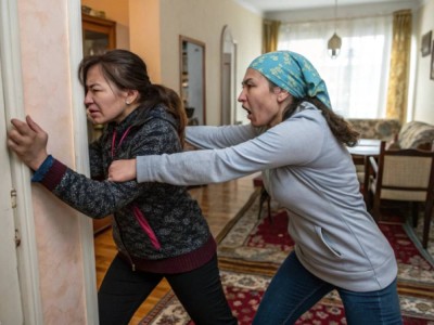 Драка между снохами в доме у свекрови завершилась судом