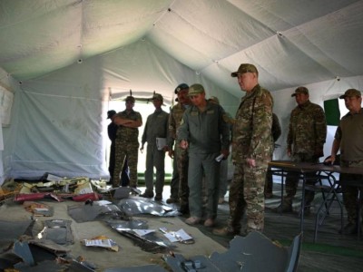 Минобороны показало фото обломков вертолёта, пропавшего в Сорбулаке
