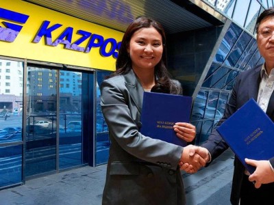 Журналист Козачков: “Казпочта” ложится под китайские маркетплейсы?