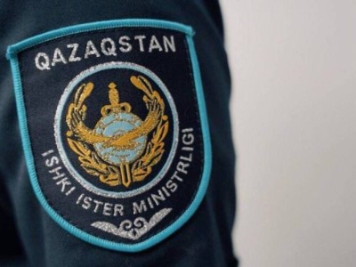 О суровом наказании для казахстанцев предупредили в МВД