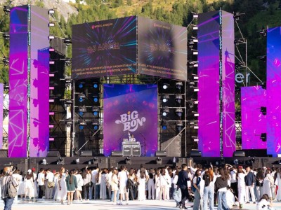 В Алматы прошёл фестиваль LEVEL UP: молодёжь выбирает осознанность и свободу от зависимостей