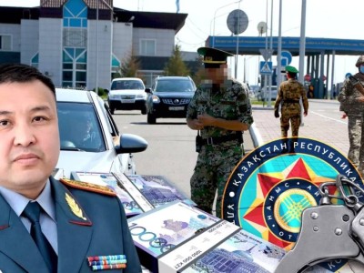 Осужденный экс-глава Погранслужбы КНБ вышел на свободу