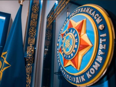 КНБ доставил в Казахстан подозреваемого в связях с международными террористами