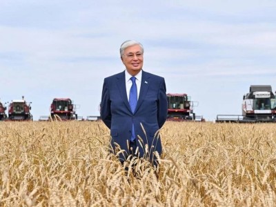 Китай оценил прорыв Казахстана в агросекторе