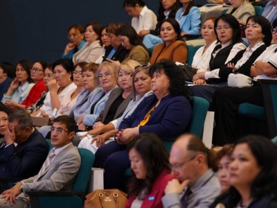 В Казахстане появилось первое Управление по защите прав детей