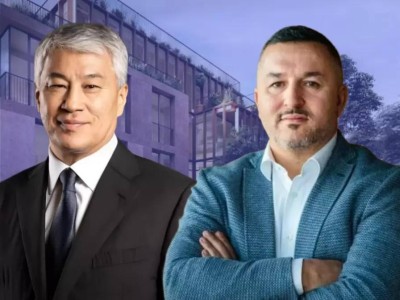 Задержан бизнес-партнер Кайрата Боранбаева