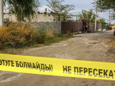 Расследование пожара в доме семьи Шерзата прекращено