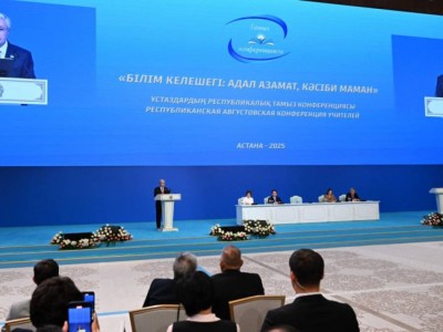 Власти грубо нарушают закон о статусе педагога - Токаев