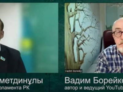 Болатбек Нажметдинұлы обвинил Алтая Али в кризисе грузоперевозок в РК