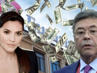 Дочь олигарха Патоха Шодиева вступила в «войну за евразийское наследство»