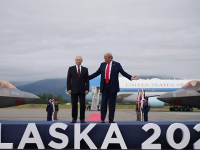 Важные детали со встречи Трампа и Путина на Аляске