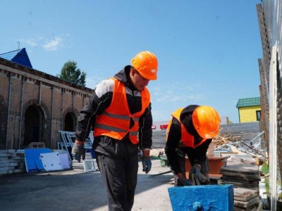 Инфраструктурный прорыв: планы строительства в Акмолинской области