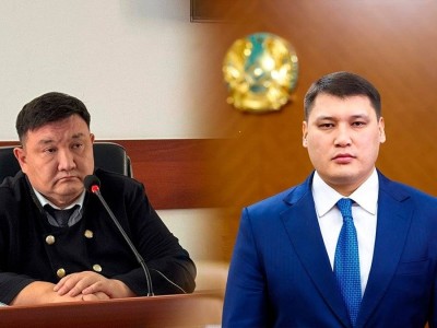 Судью Шымкента по делу Берденова проверят за то, что он показал язык