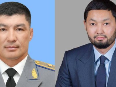 Начальник охраны Токаева сменил Кенеса Ракишева на посту в Федерации бокса