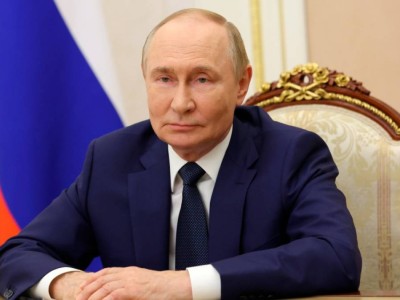 Швейцария пообещала не арестовывать Путина несмотря на ордер