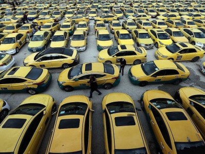Дешевый автохлам российских таксистов может хлынуть в Казахстан