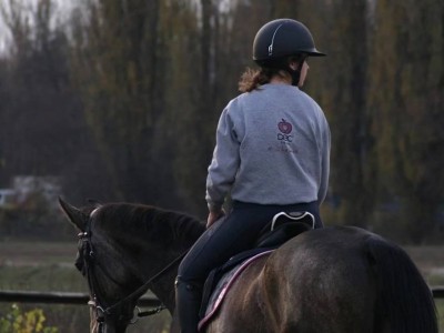 «Лежала в степи, умоляя вызвать скорую». Астанчанка пострадала в конном клубе