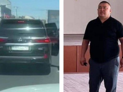 Депутата на Lexus с "777" арестовали на 4 суток и лишили прав