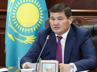 Суд направил замечание акиму Кызылординской области Нурлыбеку Налибаеву