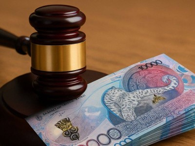 Владельцев 35 миллионов тенге не смогли найти в Алматы