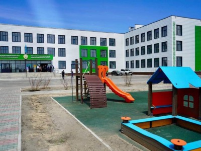 В Казахстане строятся школы нового формата