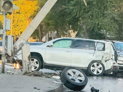 "Хотели переложить вину": полиция высказалась о ДТП с сыном "экс-сотрудника" в Павлодаре