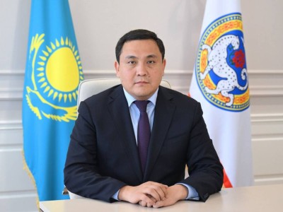 Дархан Сатыбалды продолжает перестановки: назначен новый аким Алатауского района Алматы